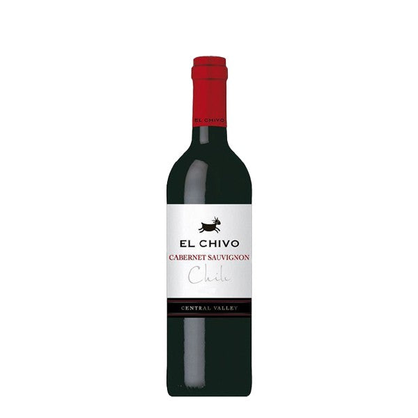 EL CHIVO CABERNET SAUVIGNON 75 CHILE