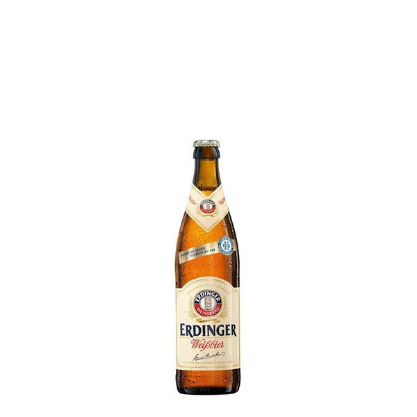 ERDINGER WEISSBIER BEER 0.3L BOT