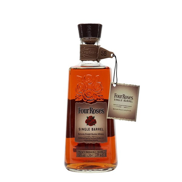 FOUR ROSES SINGLE BARREL BOURBON 70CL