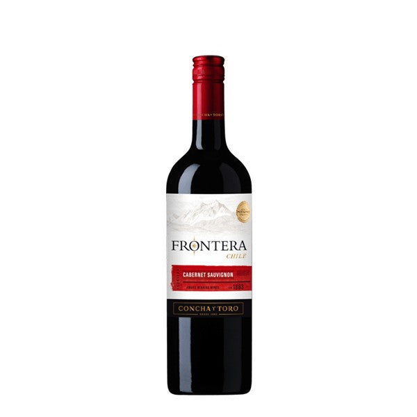 FRONTERA CABERNET RED 75CL CHILE
