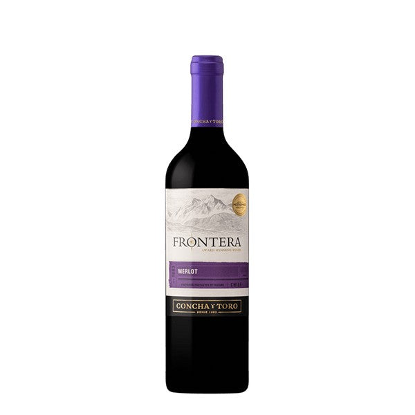 FRONTERA MERLOT 75CL CHILE