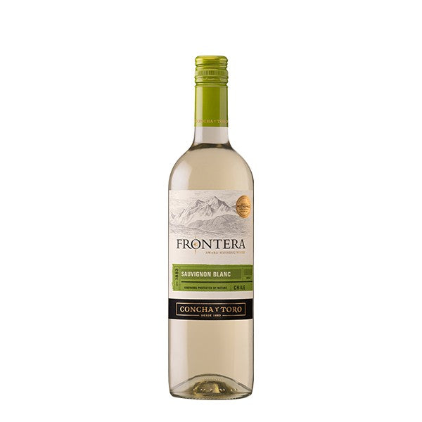 FRONTERA SAUVIGNON BLANC 75CL CHILE