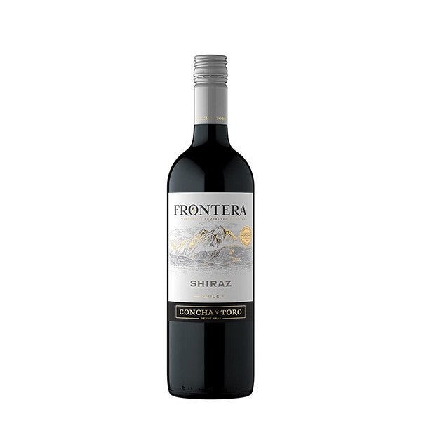 FRONTERA SHIRAZ 75CL CHILE