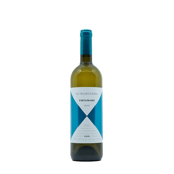 GAJA CAMARCANDA VISTA MARE 75CL - ITALY