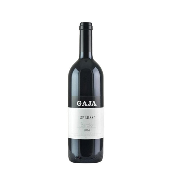 GAJA SPERSS BAROLO 2014