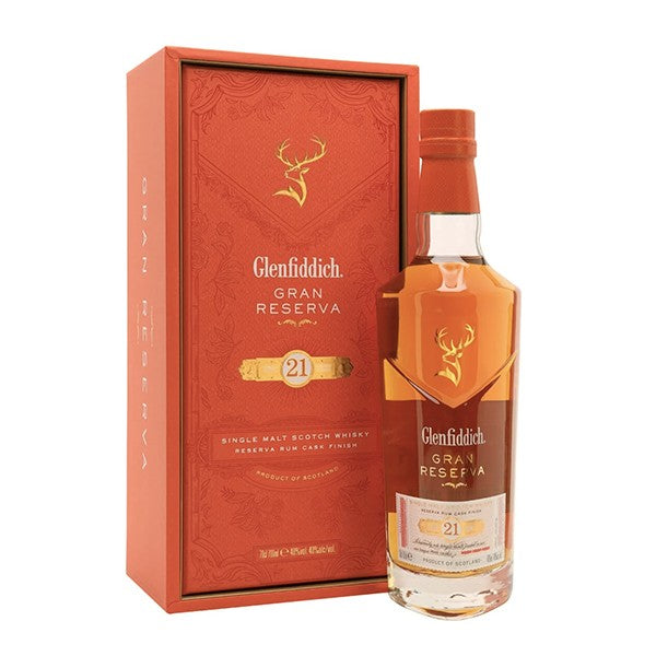 GLENFIDDICH SINGLE MALT 21YO 70CL