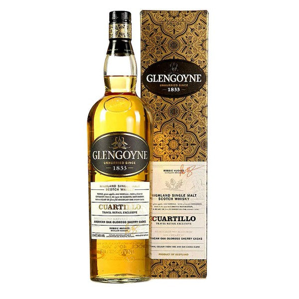 GLENGOYNE CUARTILLO 1L