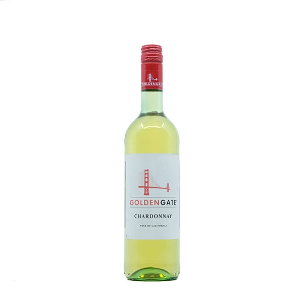 GOLDEN GATE CHARDONNAY 75CL-USA