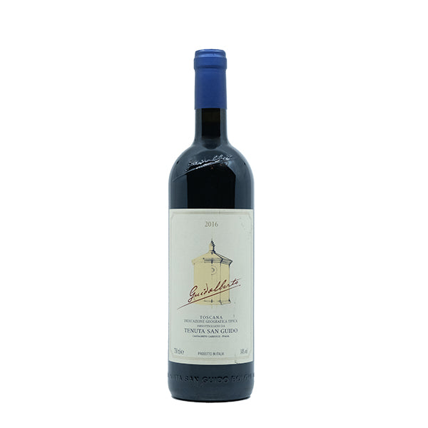 GUIDALBERTO - TENUTA SAN GUIDO 2016 75CL - ITALY