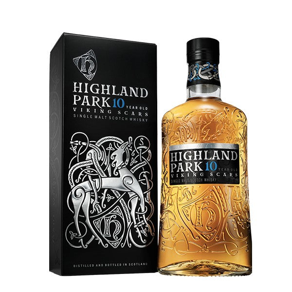 HIGHLAND PARK SINGLE MALT 10YO 75CL