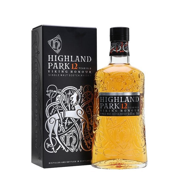 HIGHLAND PARK SINGLE MALT 12YO 70CL