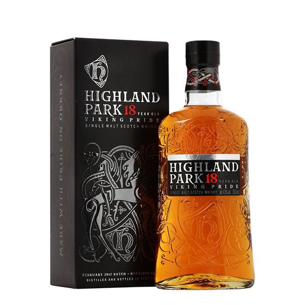 HIGHLAND PARK SINGLE MALT 18YO 75CL