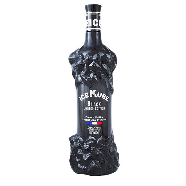 ICE KUBE BLACK 1L