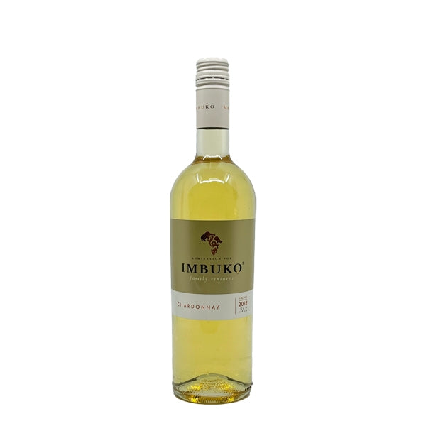 IMBUKO CHARDONNAY 75CL - SOUTH AFRICA