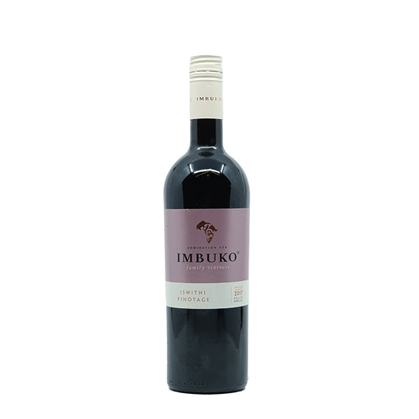 IMBUKO PINOTAGE 75CL - SOUTH AFRICA