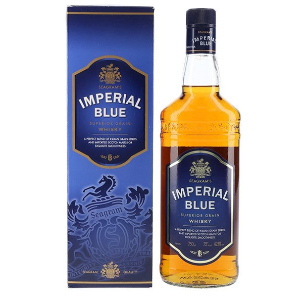 IMPERIAL BLUE WHISKY 1L