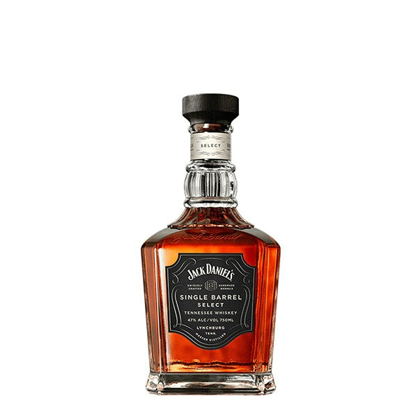 JACK DANIELS SINGLE BARREL 75CL