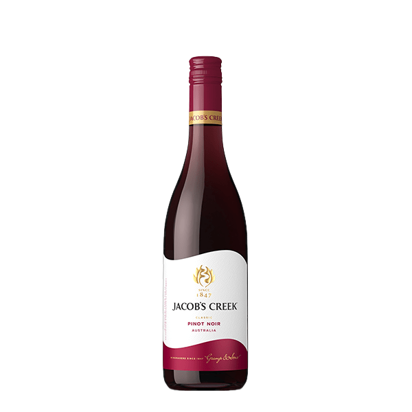 JACOBS CREEK PINOT NOIR 75CL - AUSTRALIA