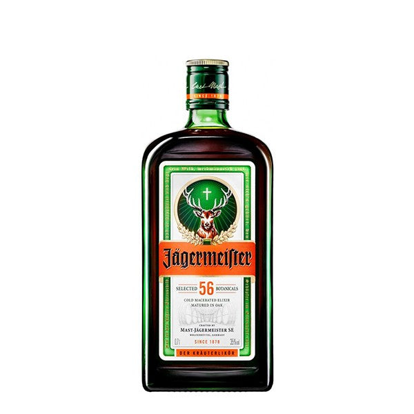 JAGERMEISTER 70CL