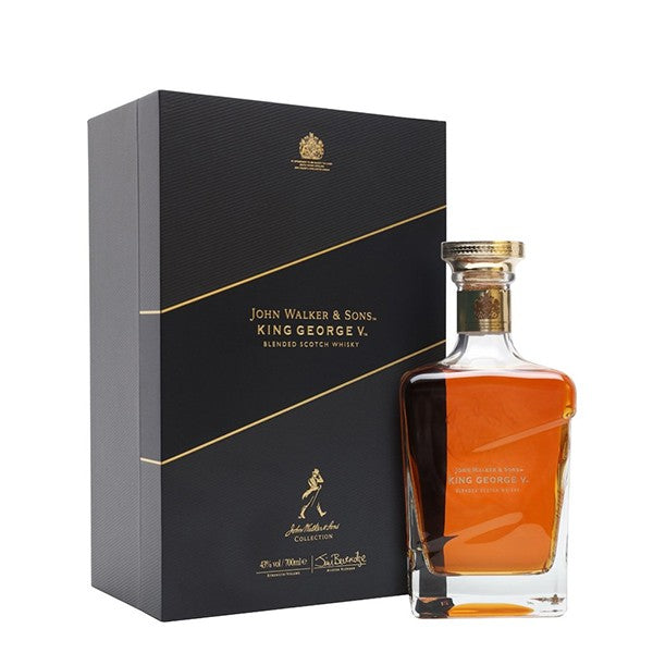 JOHN WALKER & SONS KING GEORGE V 75CL - 43%