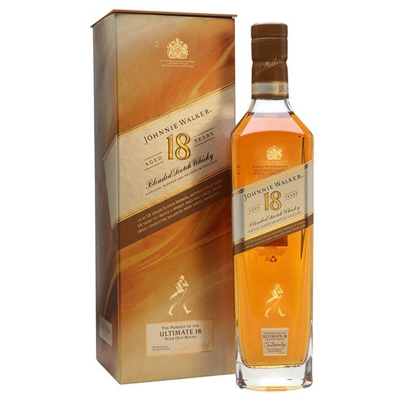 JOHNNY WALKER 18YO 1L