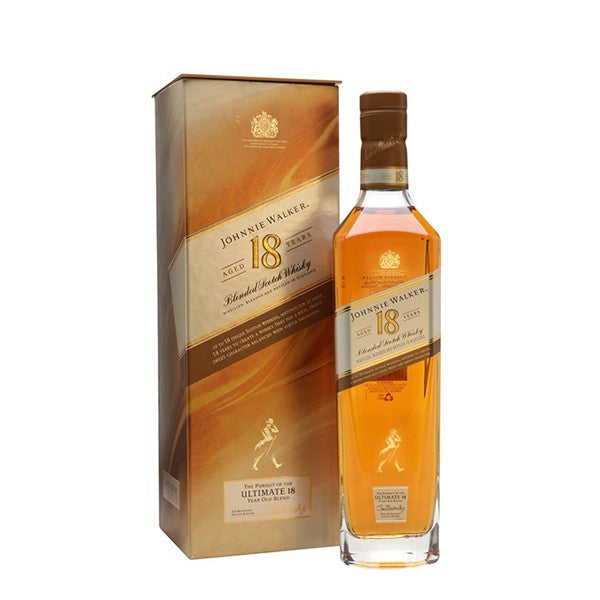 JOHNNY WALKER 18YO 75CL