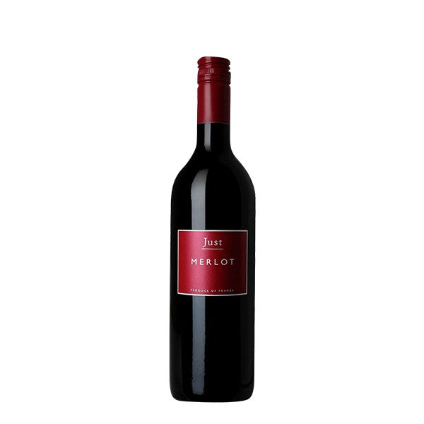 JUST MERLOT (PAUL SAPIN) 75CL FRANCE