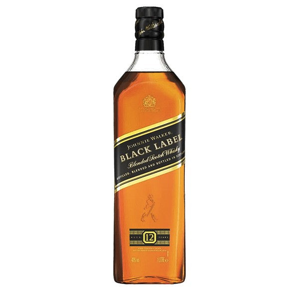 JW BLACK LABEL 1L