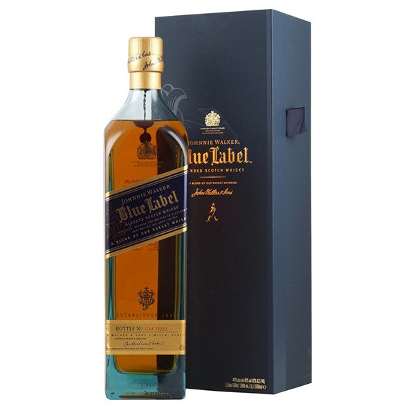 JW BLUE LABEL 1L