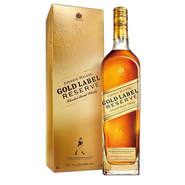 JW GOLD LABEL 1L