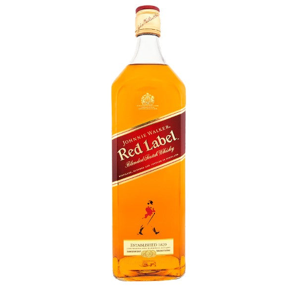 JW RED LABEL 1.125L