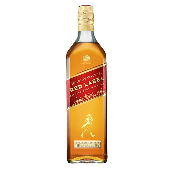 JW RED LABEL 1L