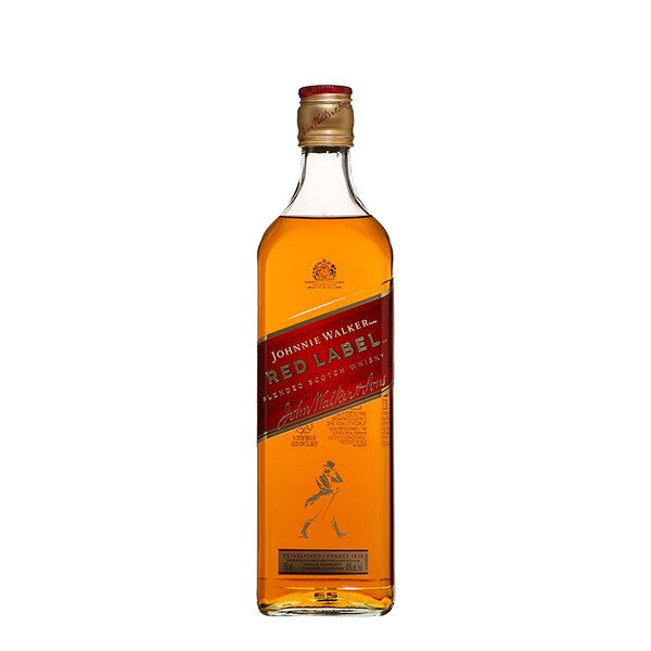 JW RED LABEL 75CL