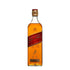 JW RED LABEL 75CL