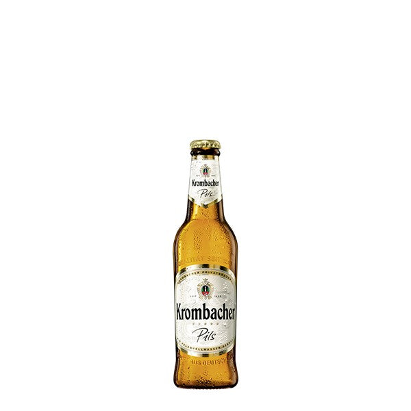 KROMBACHER PILS 0.33L BOT