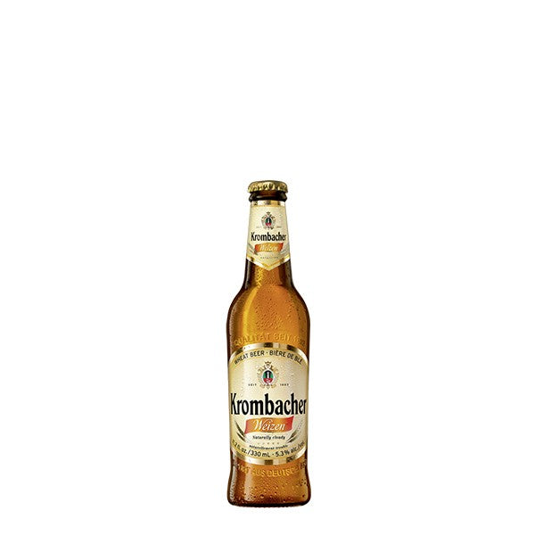 KROMBACHER WEIZEN 0.33L BOT