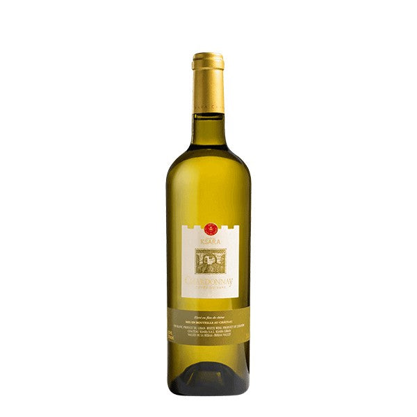 KSARA CHARDONNAY 75CL LEBANON