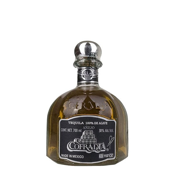 LA COFRADIA TEQUILA ANEJO 70CL MEXICO