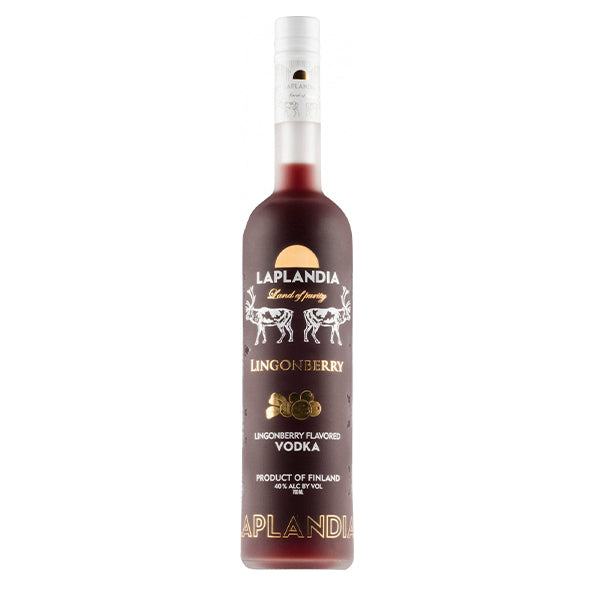 LAPLANDIA LINGONBERRY VODKA 1L