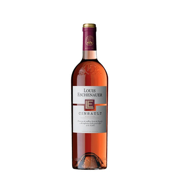 LOUIS ESCHENAUER CINSAULT ROSE 75CL FRANCE