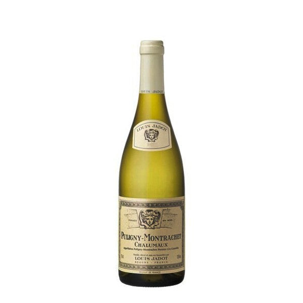 LOUIS JADOT PULIGNY MONTRACHET 1ER CRU (LES CHALUMEAUX) 75CL FRANCE