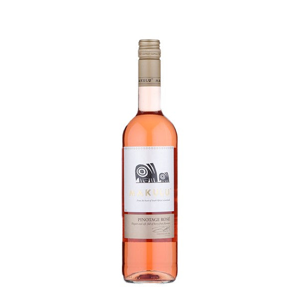MAKULU PINOTAGE ROSE 75CL - SOUTH AFRICA