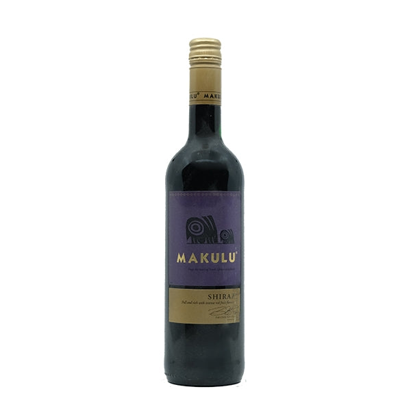 MAKULU SHIRAZ 75CL - SOUTH AFRICA