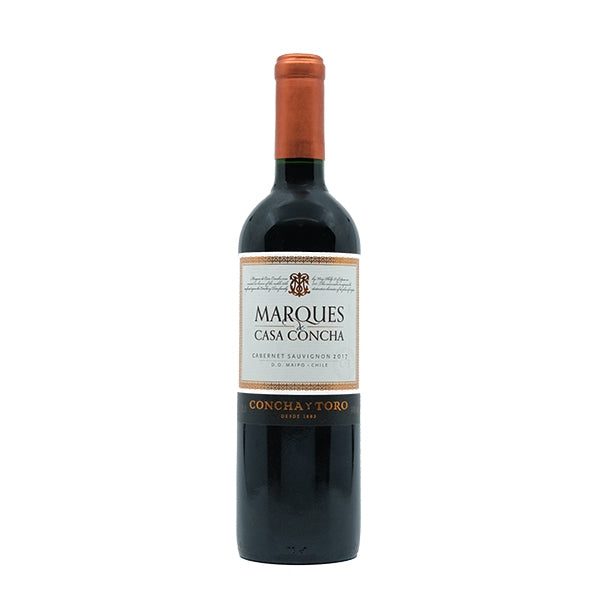 MARQUES DE CASA CONCHA CAB SAUV 75CL - CHILE