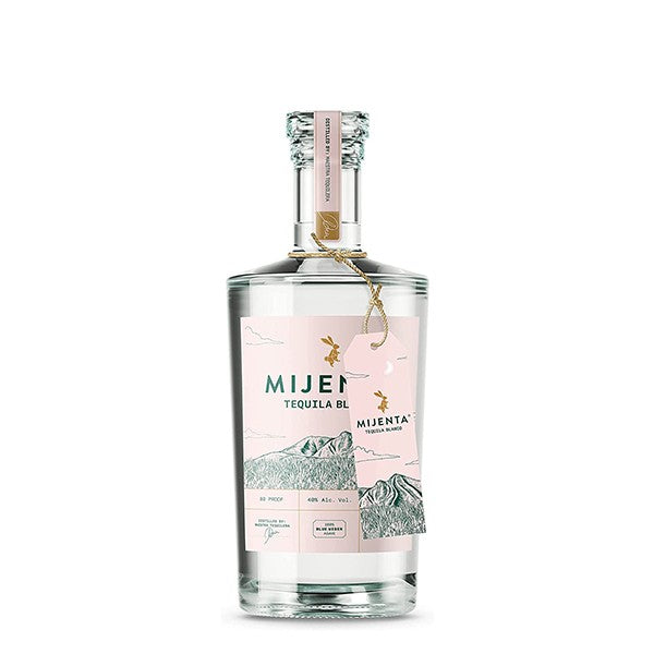 MIJENTA TEQUILA BLANCO 70CL