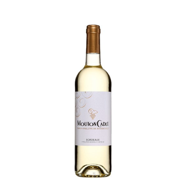 MOUTON CADET BORDEAUX BLANC 75CL FRANCE