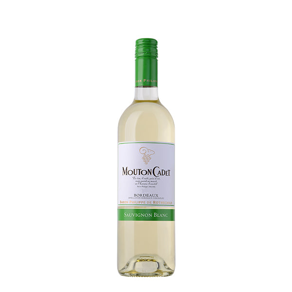 MOUTON CADET SAUVIGNON BLANC 75CL - FRANCE