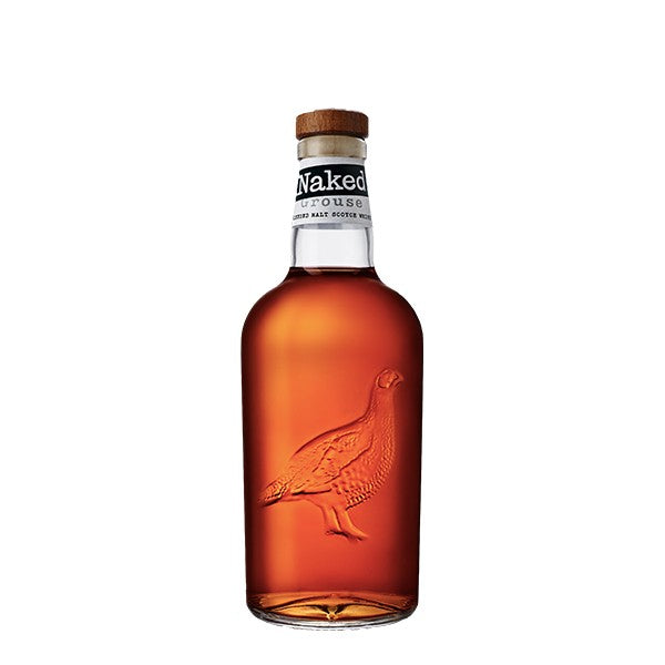 NAKED THE FAMOUS GROUSE 70CL - 40%