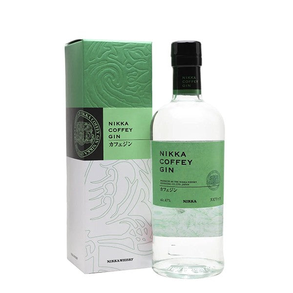 NIKKA COFFEY GIN 70CL JAPAN