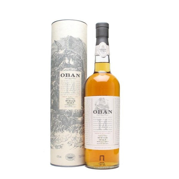 OBAN 14YO 70CL